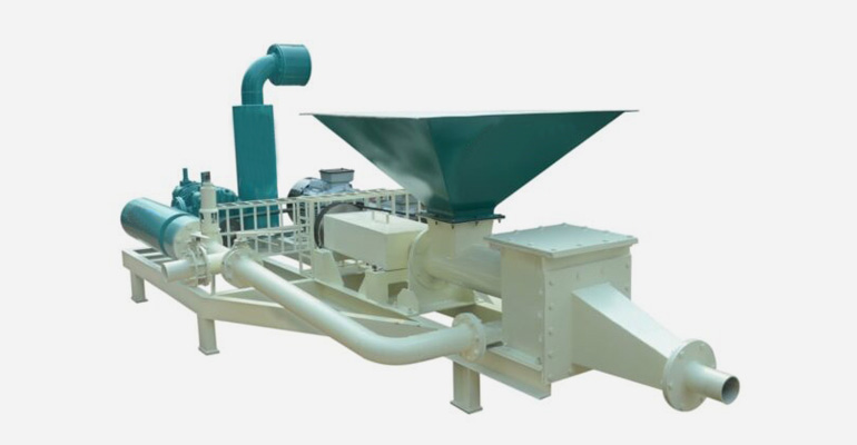 Cement-Feeding-System